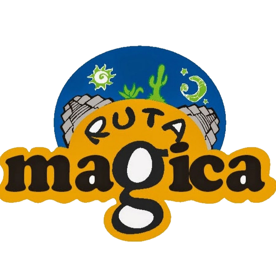 Ruta Mágica – Logo