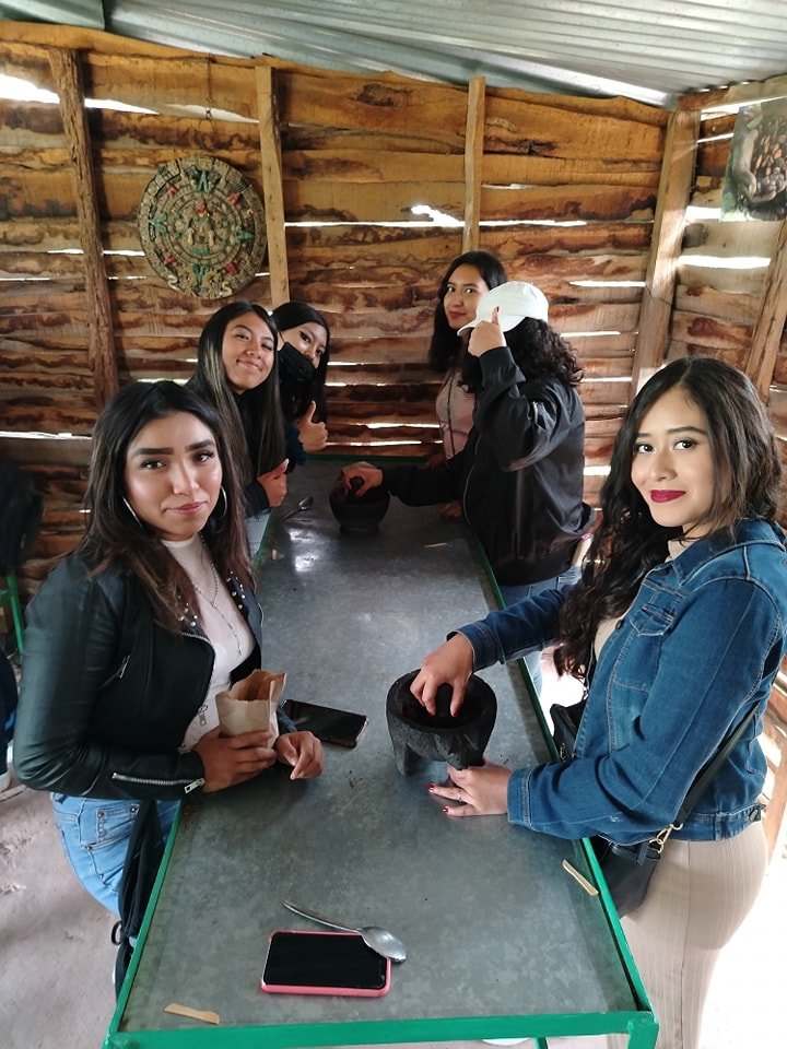 Taller de cacao – Ruta Mágica Teotihuacán