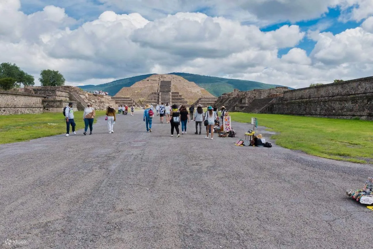 Tour privado en Teotihuacán con Ruta Mágica